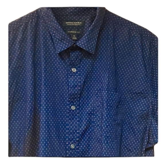 Banana Republic Open Polo Camden Fit - Picture 3 of 3